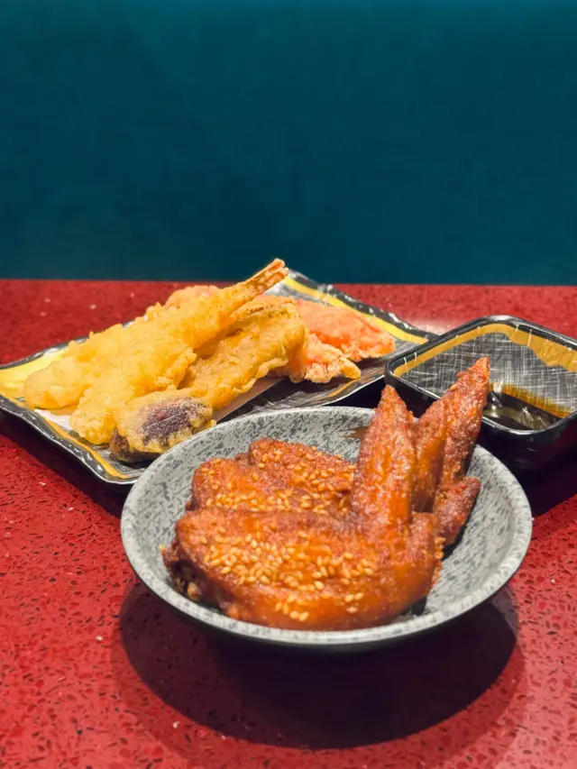 炸物