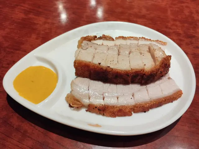 脆皮燒腩仔