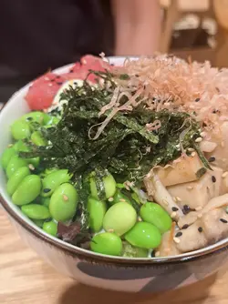 Build Your Own Bowl