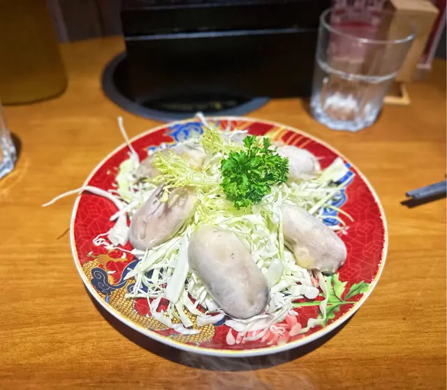 日本廣島蠔