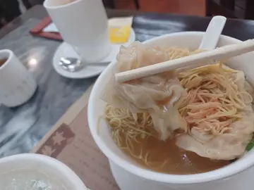 云吞面