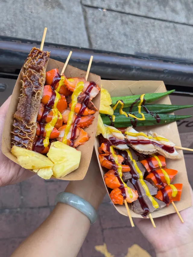 #香港美食 