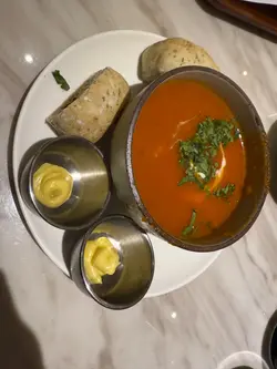 #DiningExperience 
