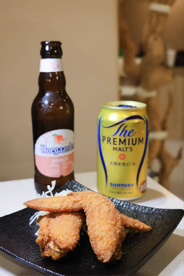 炸雞翅（甜醬油）