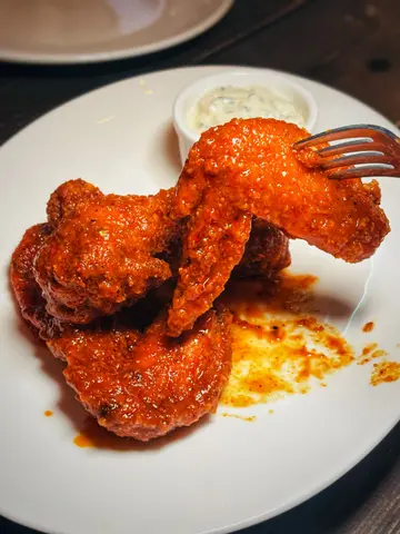 Buffalo Wings