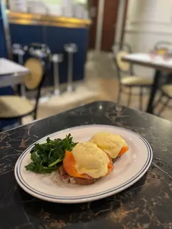 Eggs  Royale
