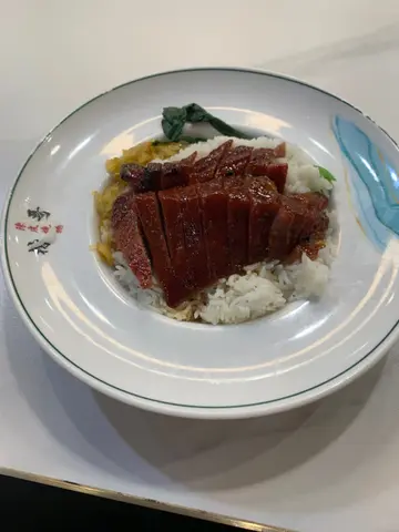叉燒飯
