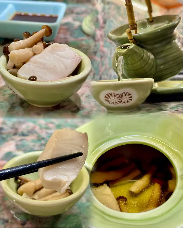 日本鯛魚昆市湯