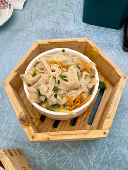 薑蔥牛柏葉