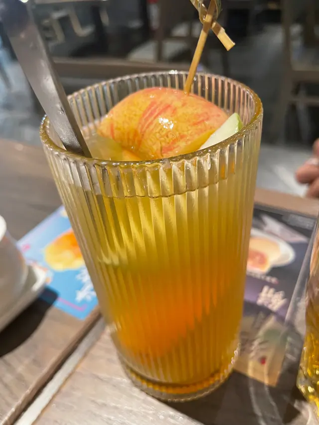 水果茶