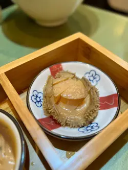醬油鮑魚