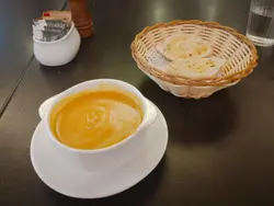 南瓜湯