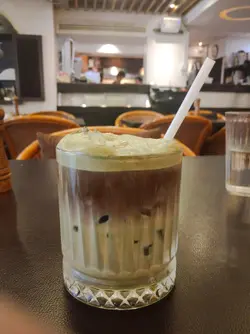 抹茶 dirty