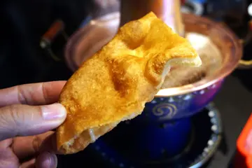 老北京糖油饼
