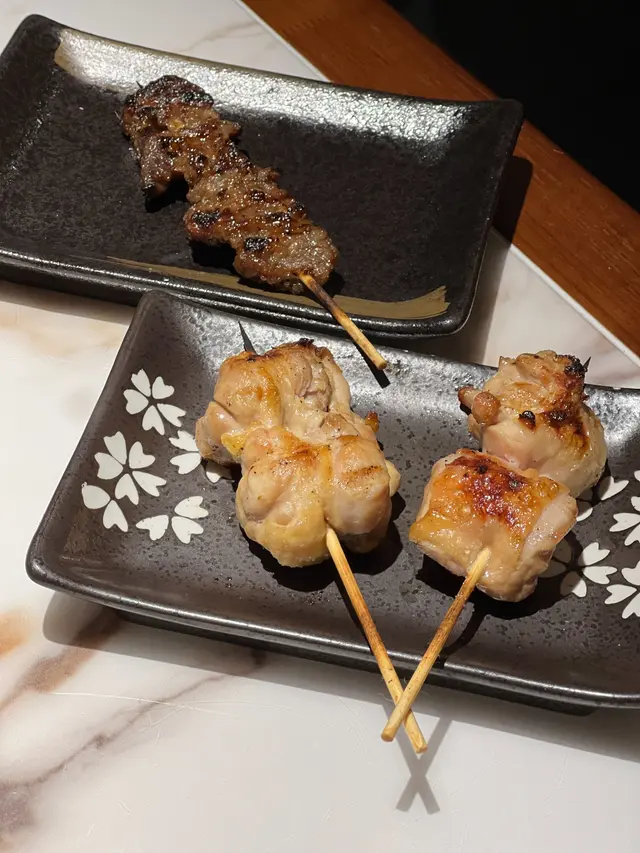 鹽燒雞腿肉