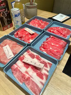 #香港美食 #台式火锅 