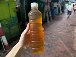金银花甘草茶