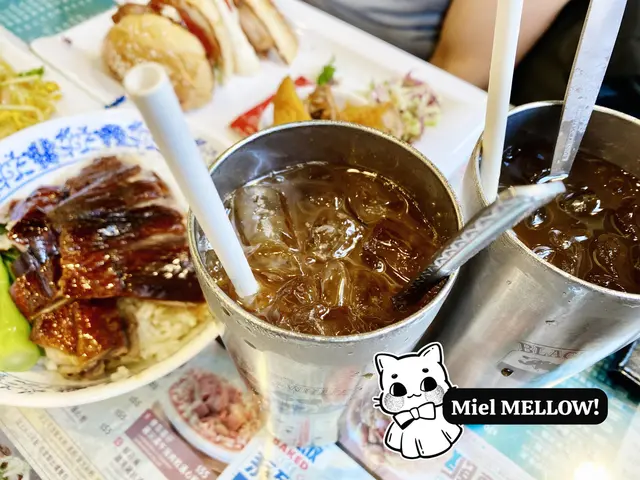 凍檸茶