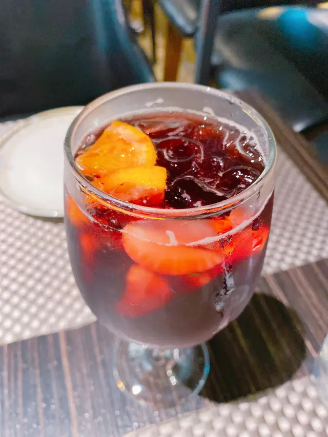 ROJO Sangria