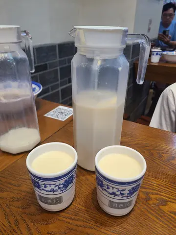 豆浆