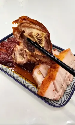 燒鵝&燒腩仔