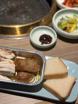 Grilled Foie Gras Toast (2pcs)