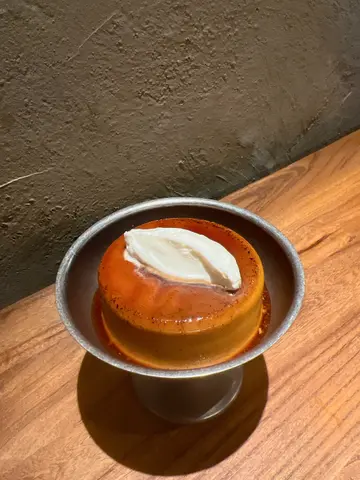 焦糖布甸