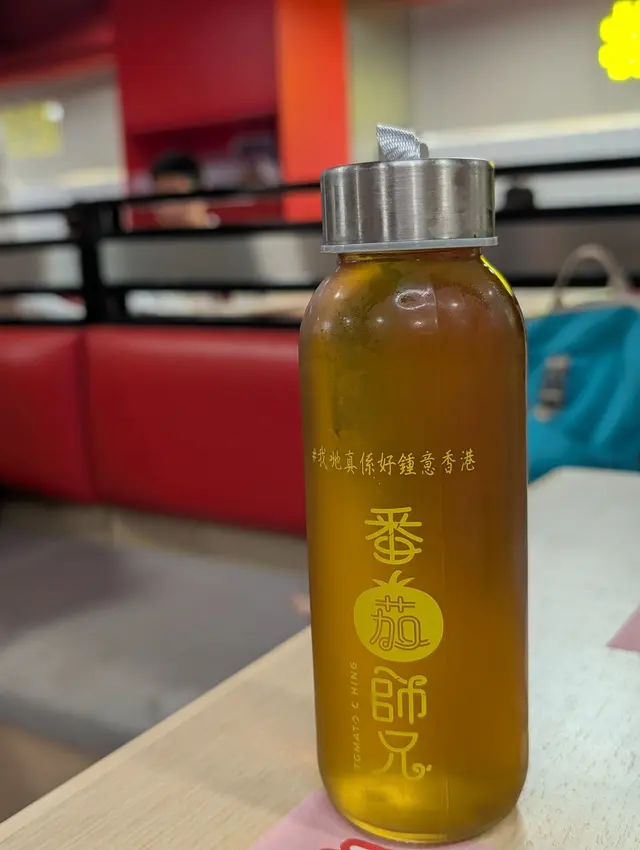 檸檬冬瓜茶