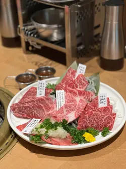 全牛特選拼盤