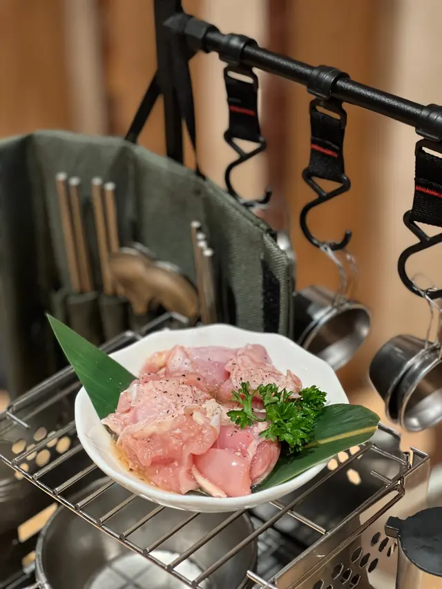 夢見鳥雞腿肉