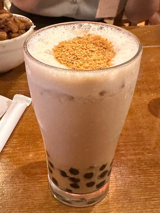 珍珠彈牙勁好味