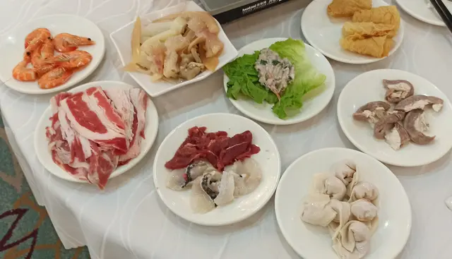 火鍋配料
