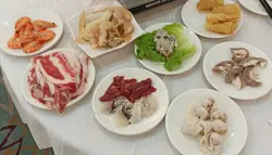 火鍋配料