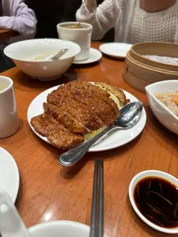 炸猪扒蛋炒饭