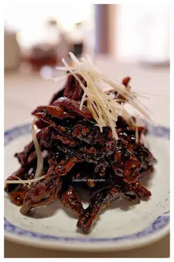 脆鱔