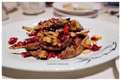 孜然羊肋骨