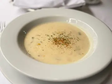 Crab  soup