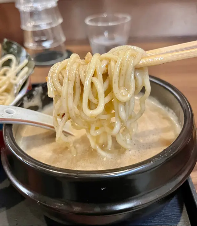 叉燒魚介豚骨沾麵