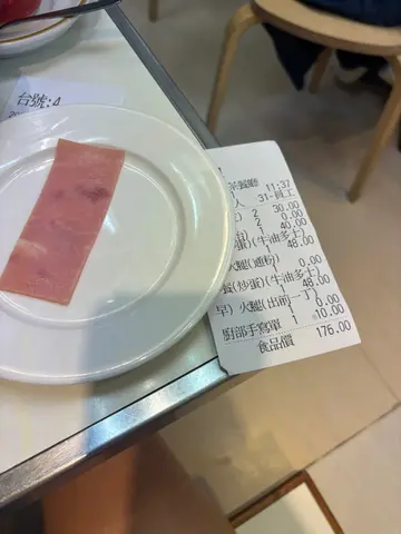 $10  加火左块火腿