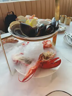 海鲜塔
