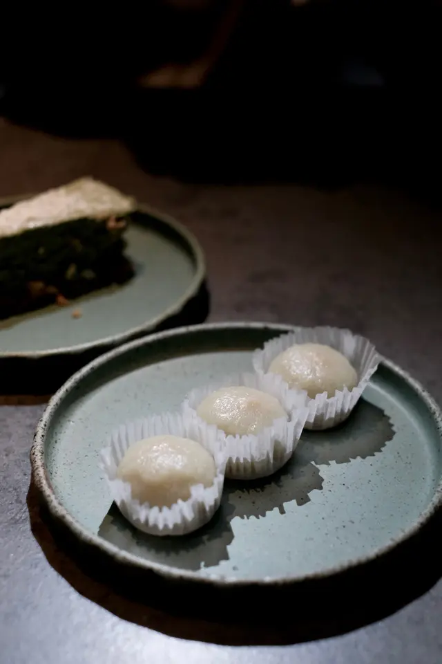 Mini  Melon  Daifuku