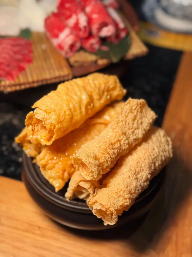 大滾友響鈴拼盤