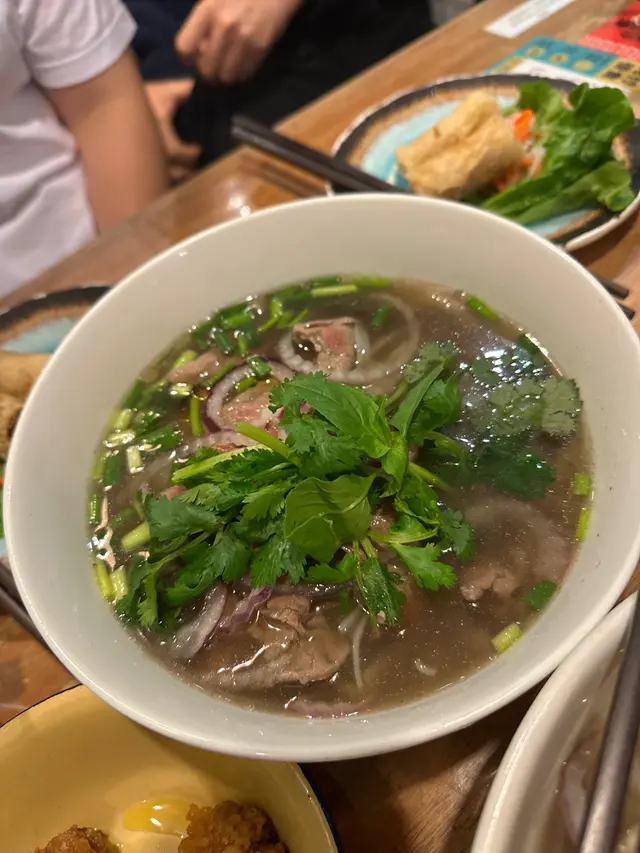  會安生牛肉湯河