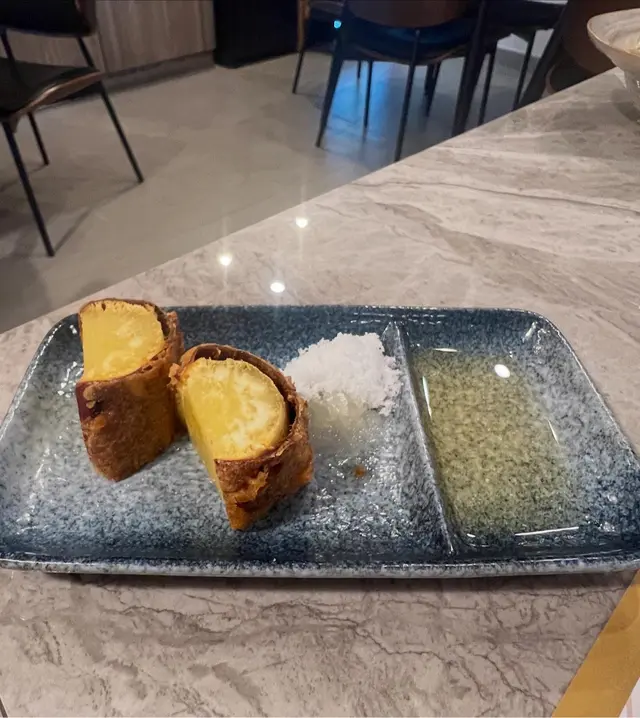 威士忌薩摩芋