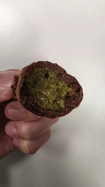 杜拜朱古力
