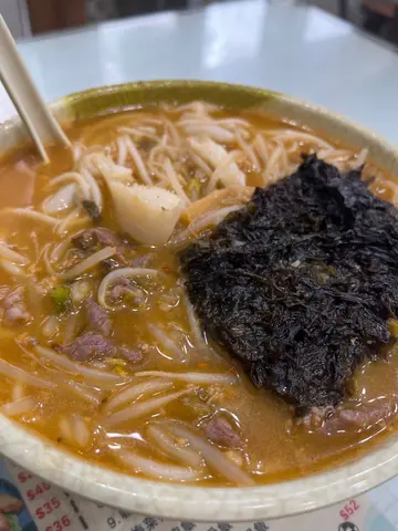 小锅米线