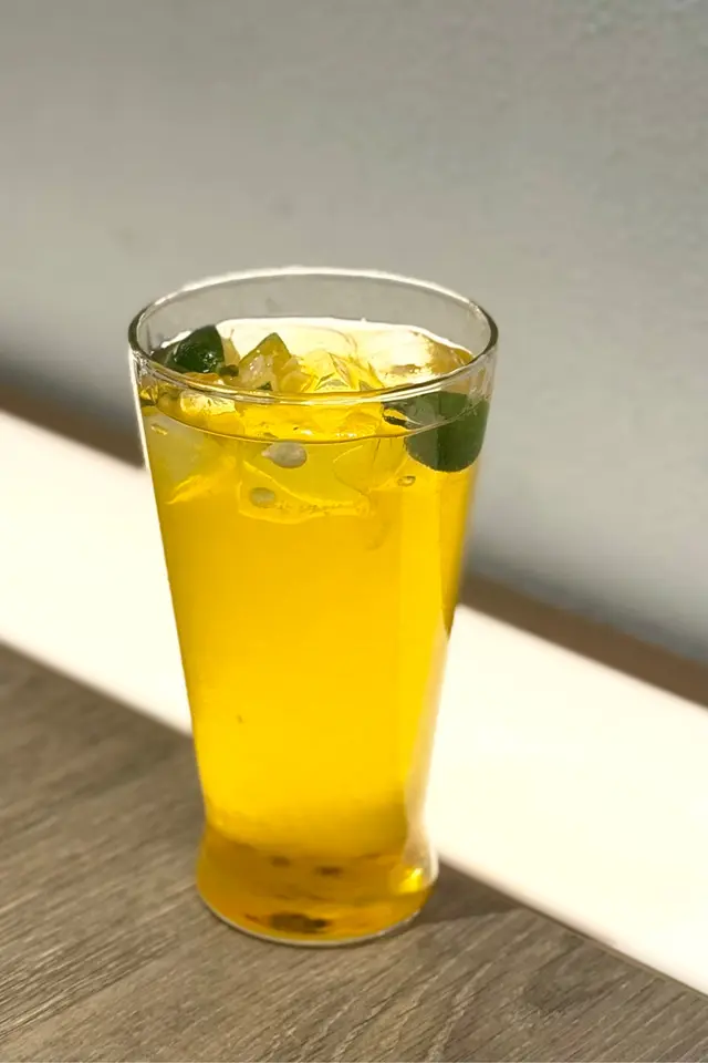 時計柑橘