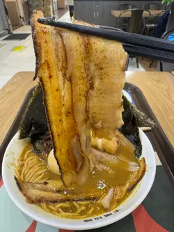 慢煮叉燒