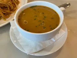 龍蝦海鮮濃湯