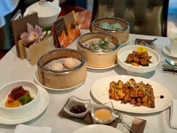 精美點心